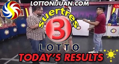 swertres result june 2018